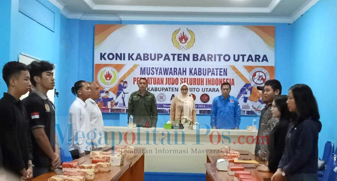 Musyawarah Lokal Pjsi Kabupaten Barito Utara Resmi Dibuka