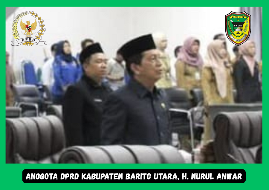 H. Nurul Anwar: Generasi Muda Barito Utara Harus Menguasai Teknologi, Serta Memiliki Jiwa Nasionalisme