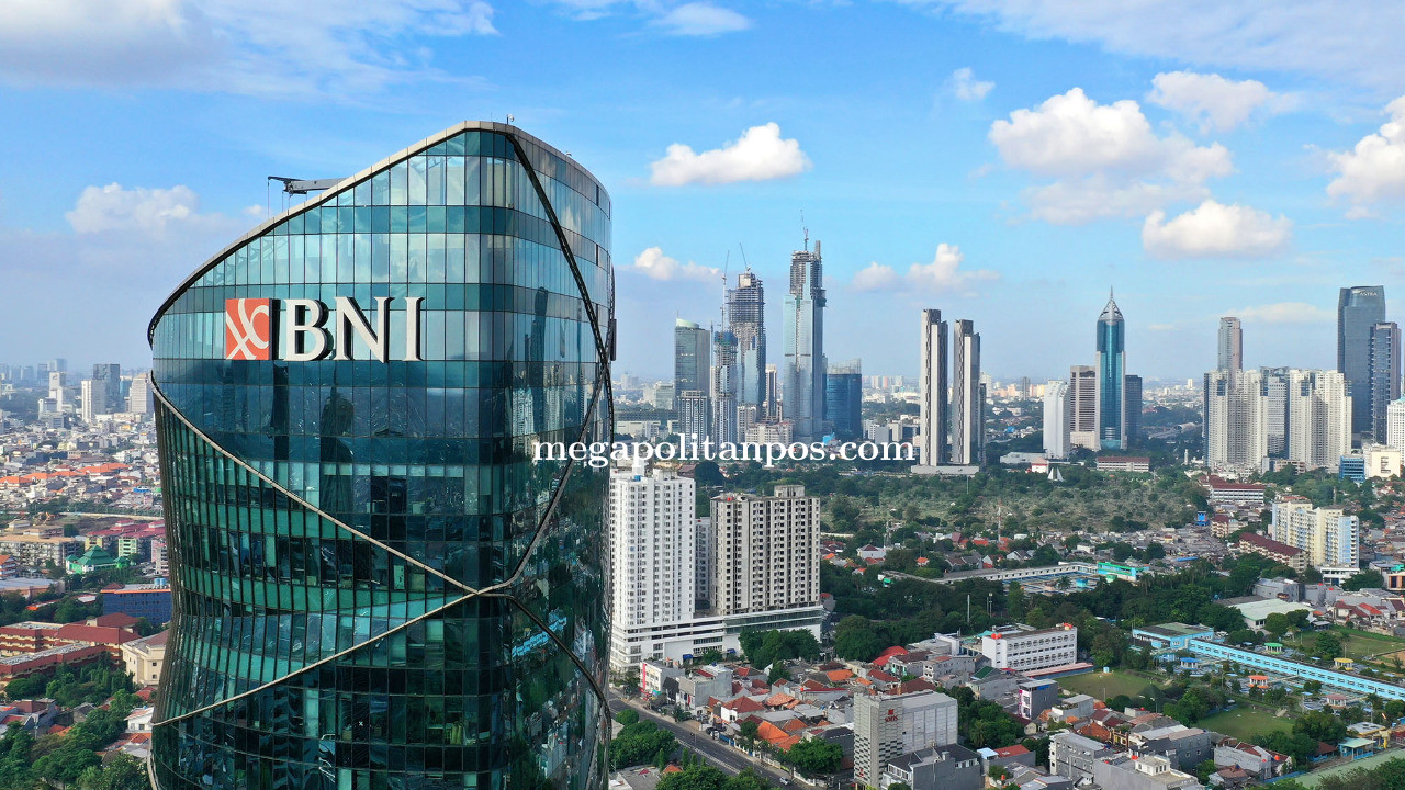 Sebagai Bank Berkapasitas Global, Ini Strategi BNI