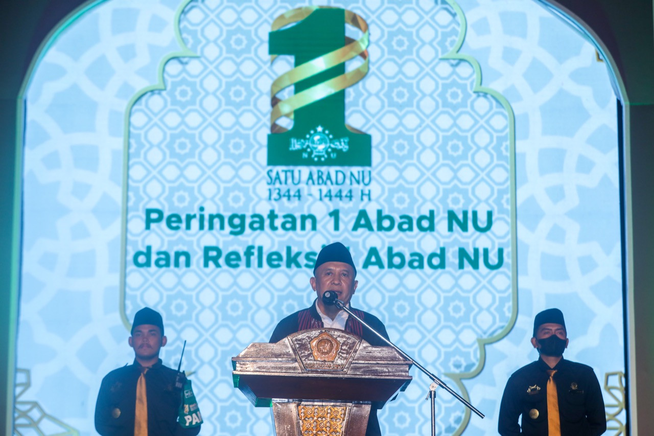 KemenKopUKM Berkomitmen Wujudkan Kemandirian Ekonomi Pesantren