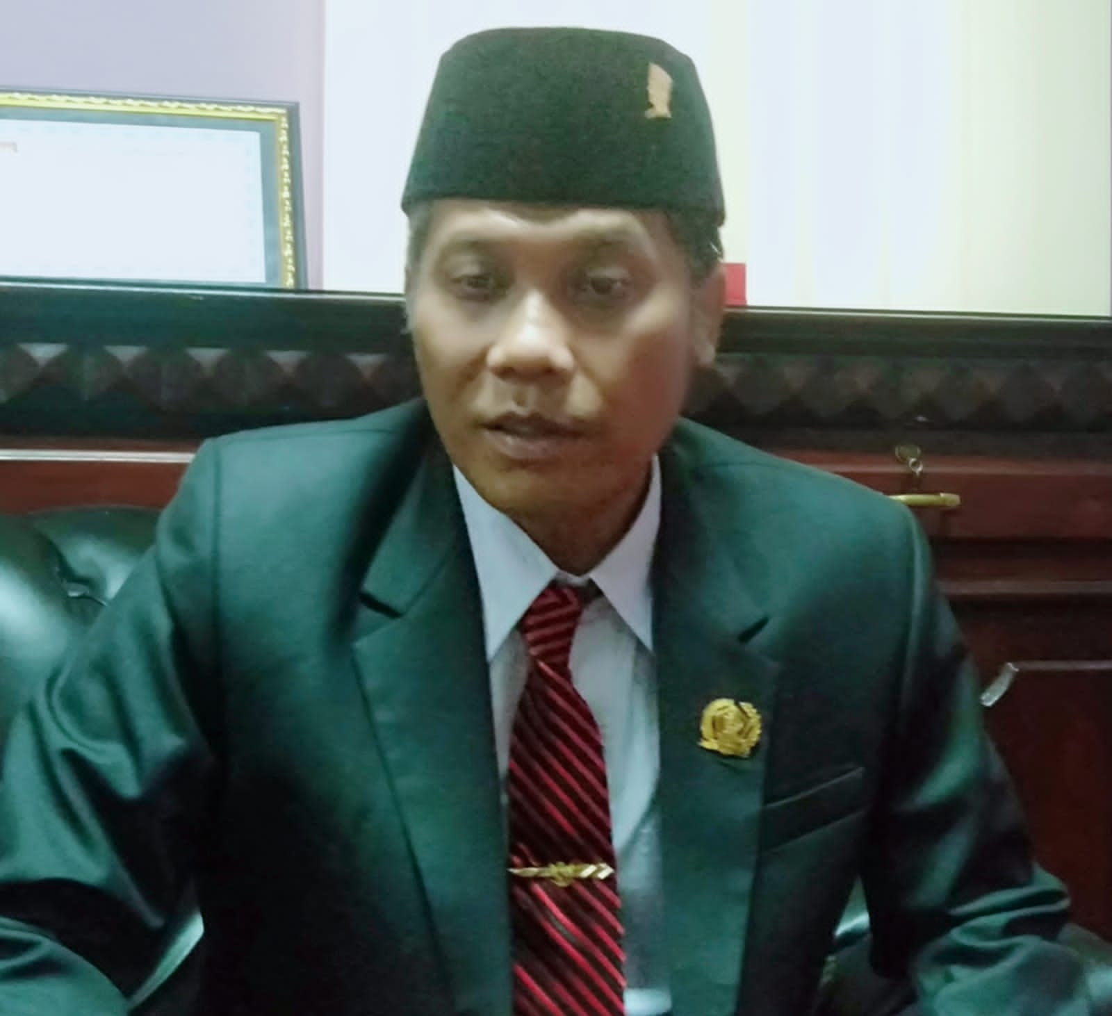 Ketua DPRD Ragukan Pemkab Blitar Bisa Meraih WTP Tahun 2022
