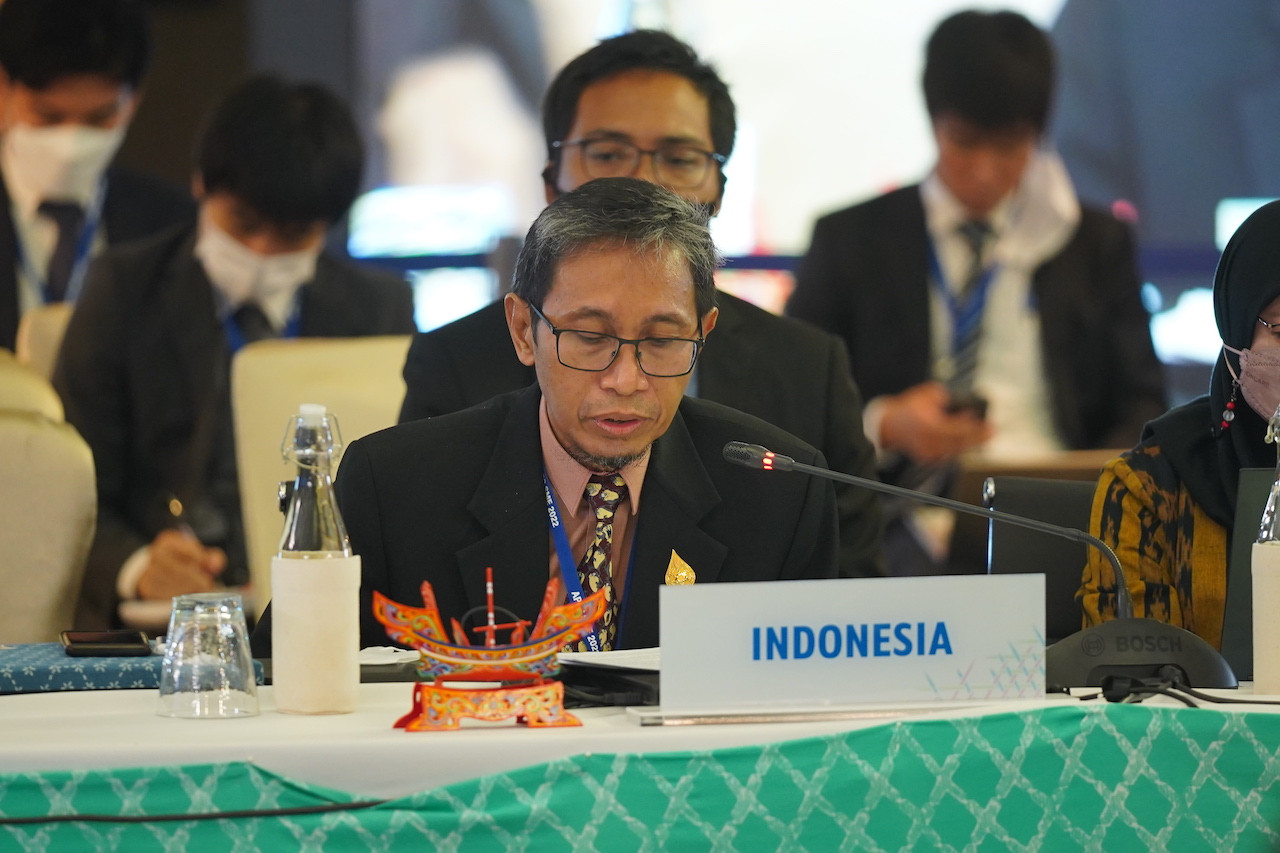 KemenKopUKM Usulkan Project CI-EL Marketing Module untuk UKM ASEAN