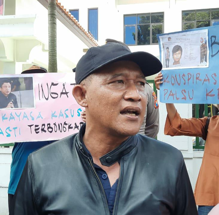 LSM KRPK Desak APH Segera Tuntaskan Tiga Perkara Hukum di Blitar Bila Tak Ingin Jabatan Mereka Dicopot