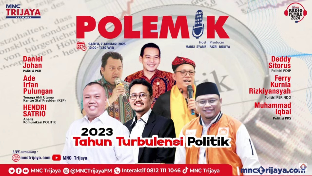 Jelang Pemilu 2024 PKS Minta Tidak Ada Keributan dan Politik Identitas