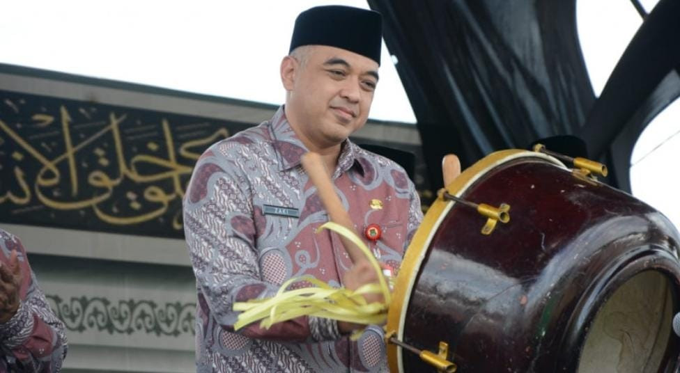 MTQ Kabupaten Tangerang Ada Perang Bintang, Akhir Masa Jabatan Bupati Zaki Kecamatan Jor-joran