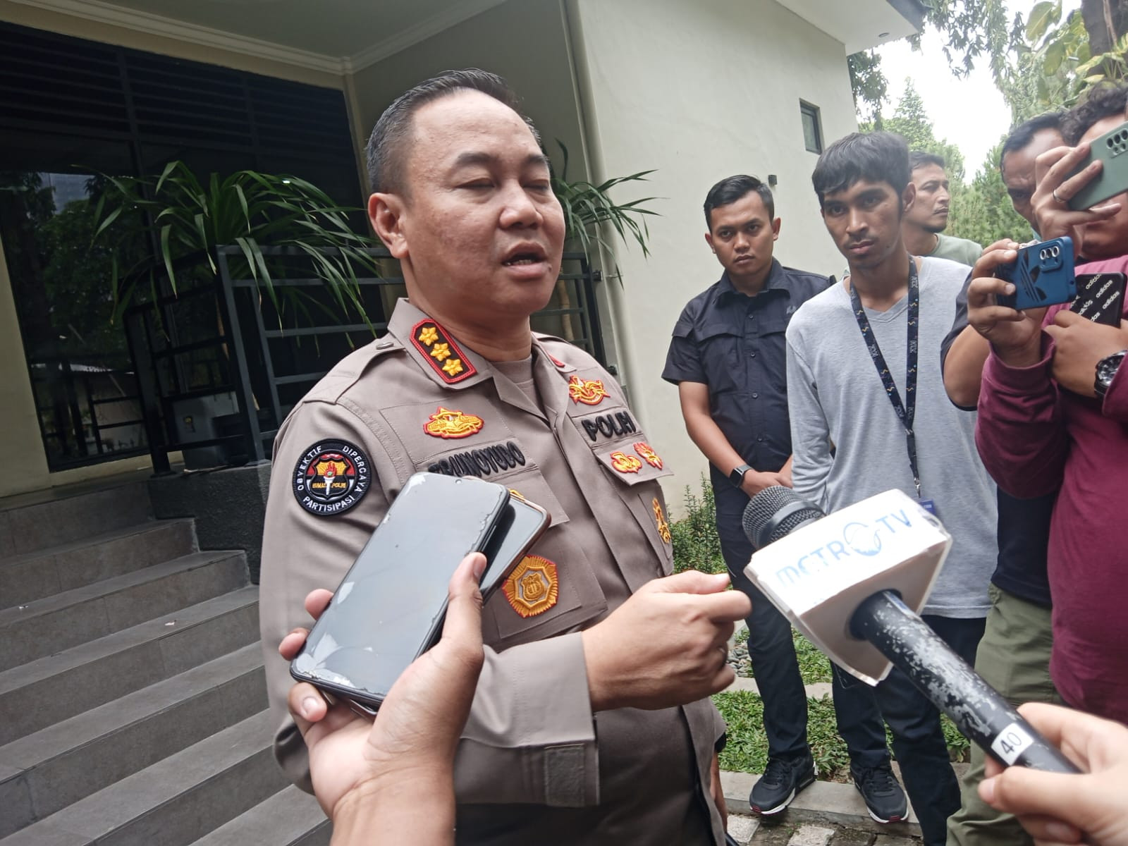 Polda Metro Jaya Kerahkan 4550 Personel Dalam Rangka Pengamanan Amankan Hari Raya Imlek