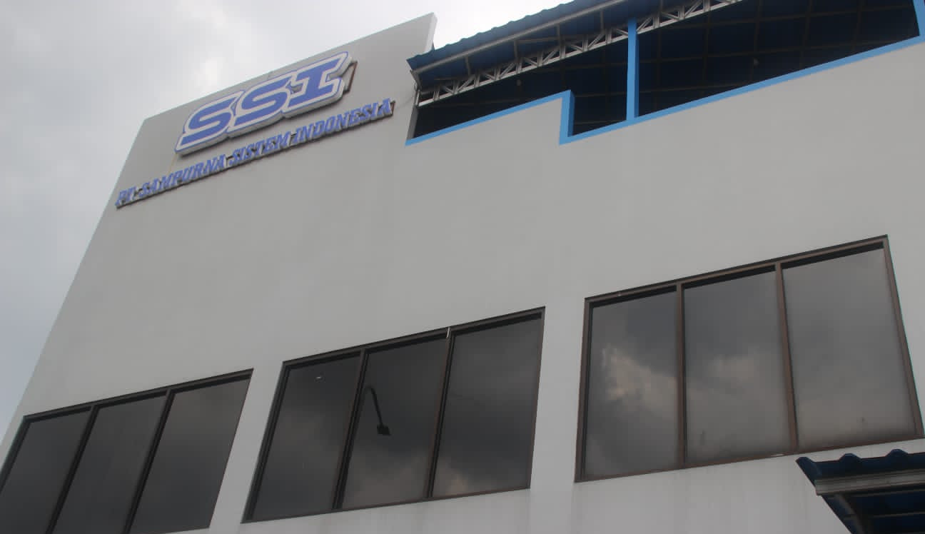 Peluru Nyasar Terjadi di PT SSI Buaran Indah Tangerang