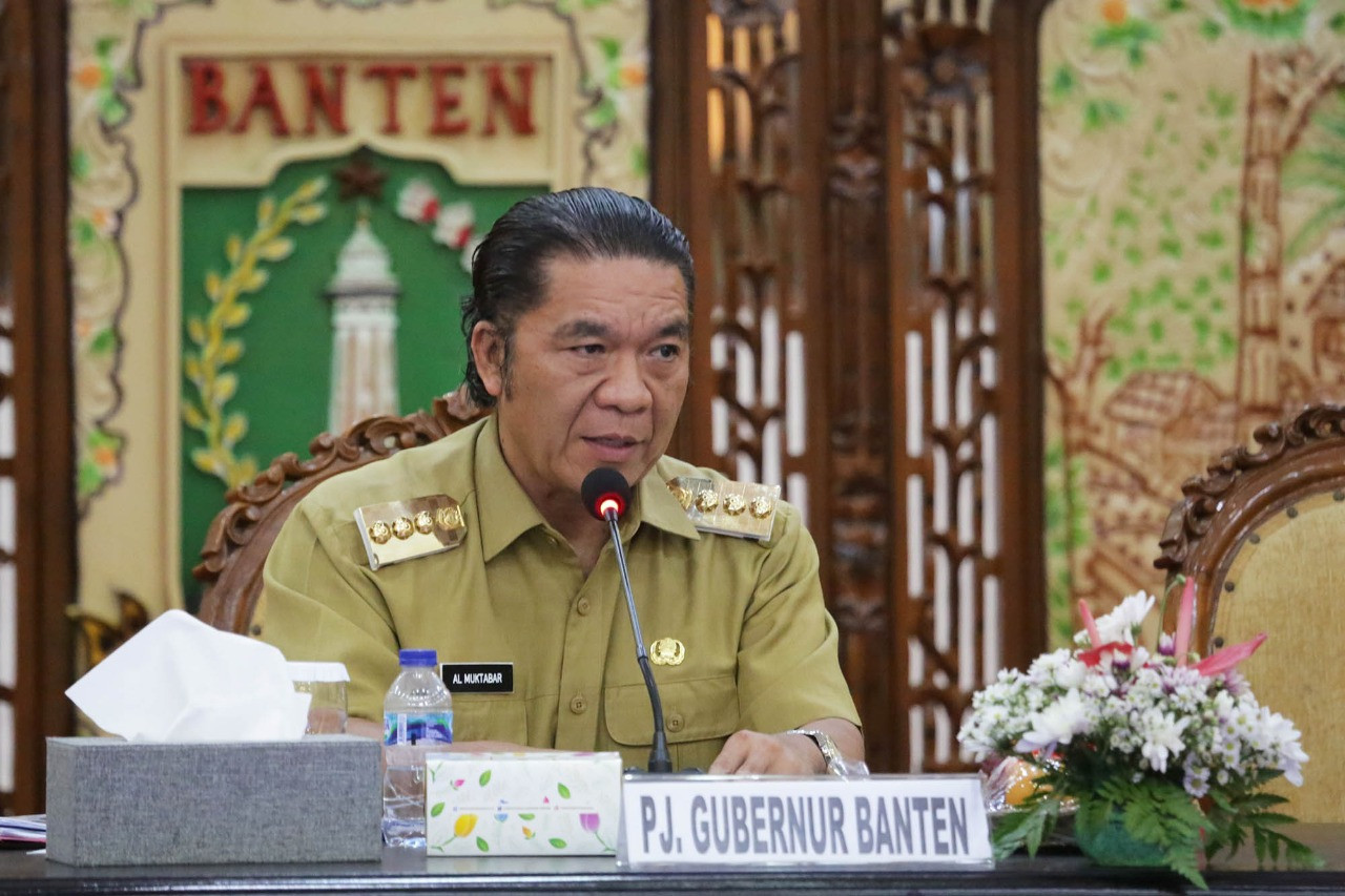 Senilai 80 Triliun Realisasi Investasi di Provinsi Banten 2022, Berkomitmen Kemudahan Pelayanan