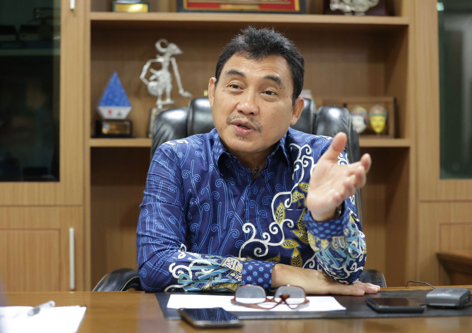 Kejar Target, LPDB-KUMKM Siapkan Langkah Strategis Penyaluran Dana Bergulir 2023
