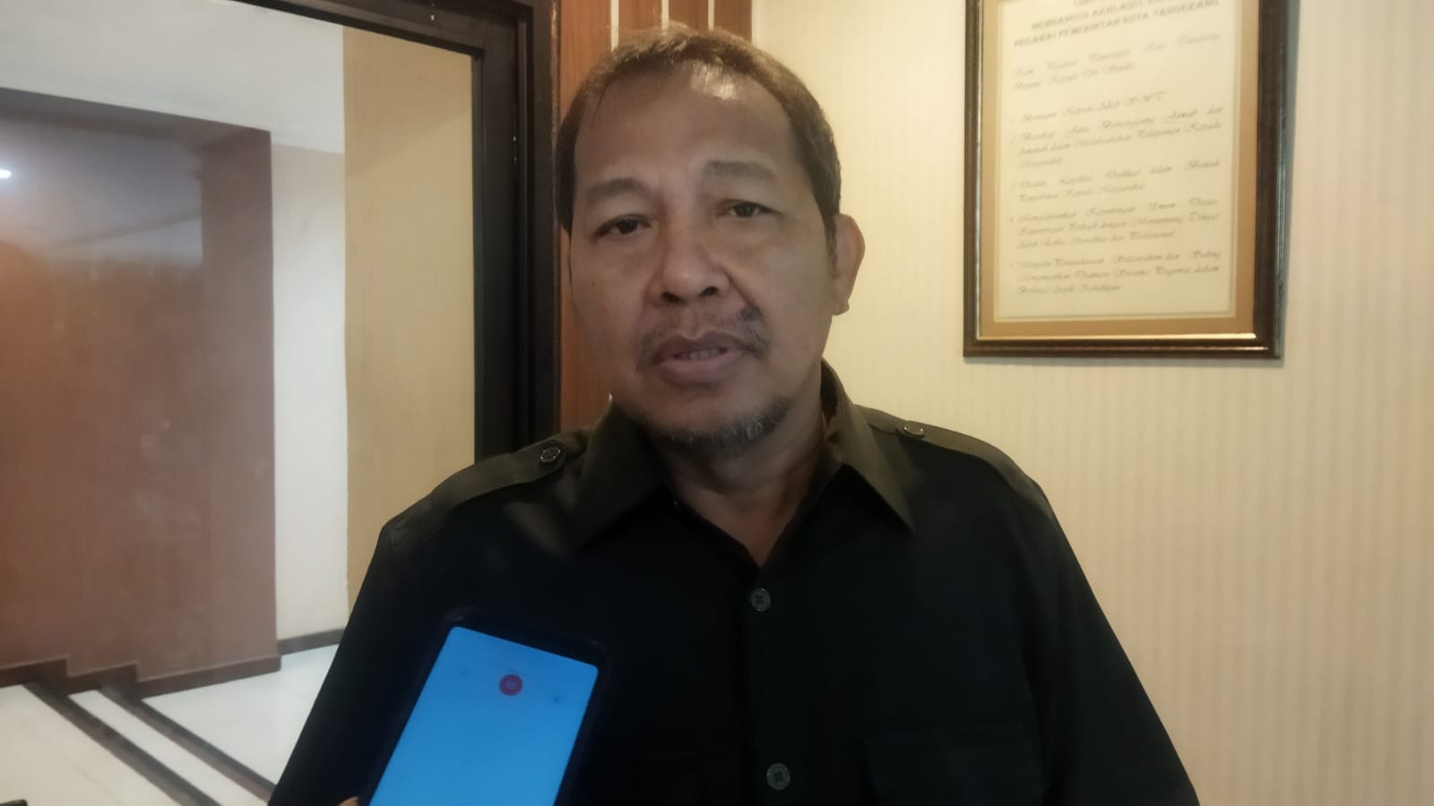 Dugaan Pungli di Pasar Lama, Dewan Minta PT TNG Tegas Agar Tak Rugikan Pedagang