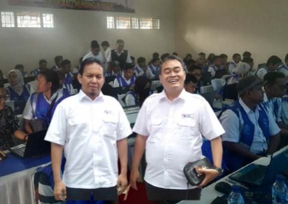 LSP Gateksi Karya Bersama BPC Gapensi Blitar, Prakarsai Uji Kopentensi SKK Lintas Asosiasi