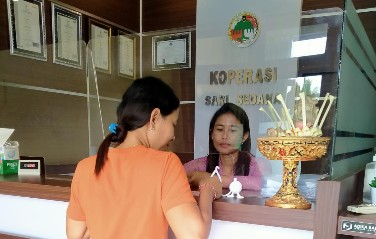 Perkuat Usaha Koperasi, KSP Sari Sedana Bali Pilih LPDB Sebagai Lembaga Pembiayaan Terpercaya 