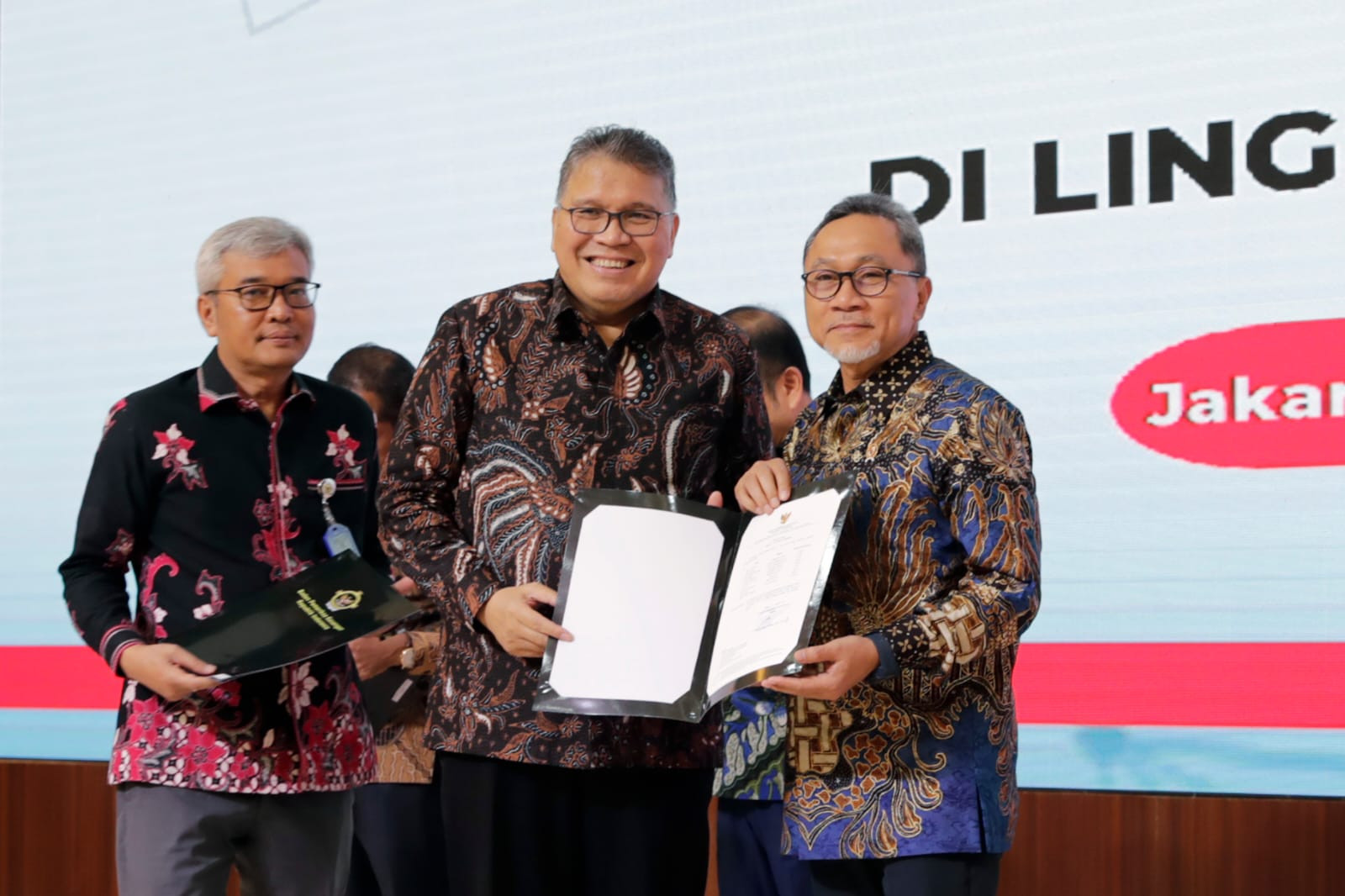Zulkifli Hasan Sebut, Kemendag Tingkatkan Akuntabilitas Pengelolaan Keuangan Pemerintah