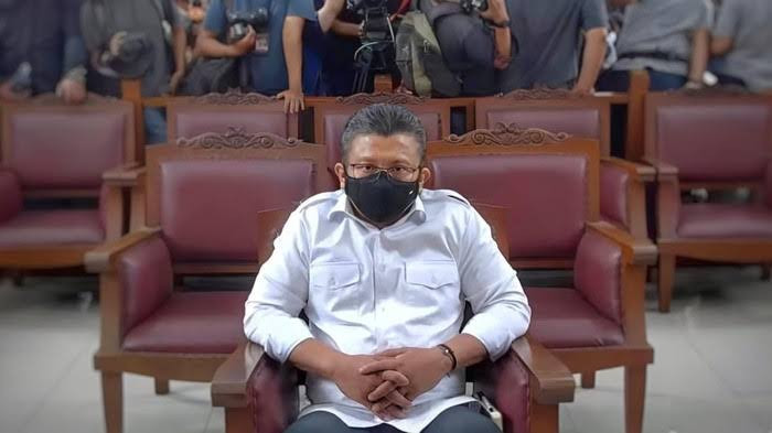Mencoreng Institusi Polri, Ferdy Sambo Divonis Mati, Ini Hal-hal Yang Memberatkan