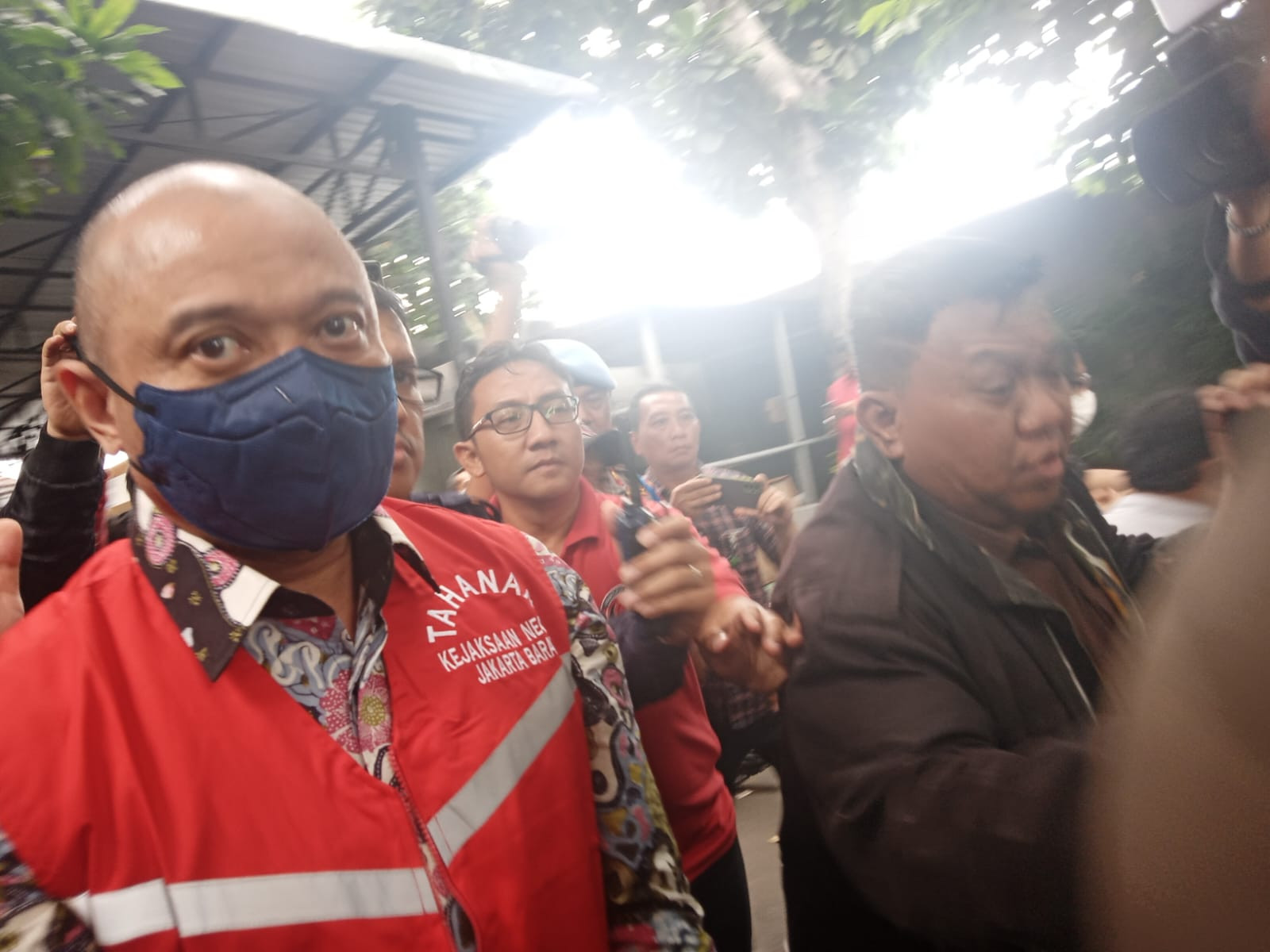 Agenda Pemeriksaan Saksi, PN JakBar Gelar Sidang Lanjutan Terdakwa Irjen Teddy Minahasa