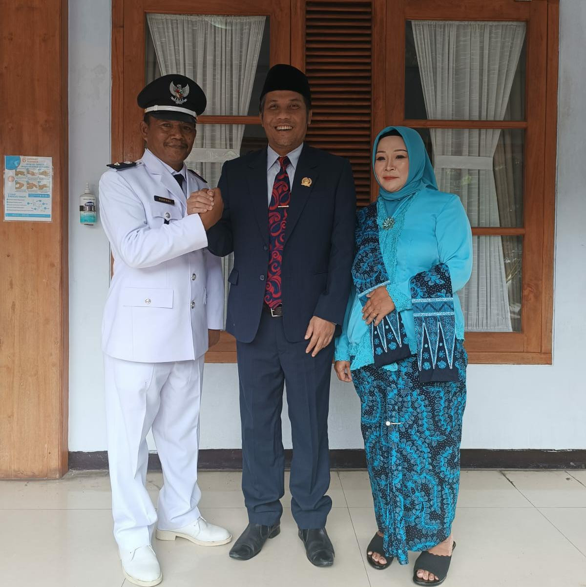Pasca Pelantikan Suwadi Kades Selorejo Akan Teruskan program Pemberdayaan Masyarakat Kususnya UMKM