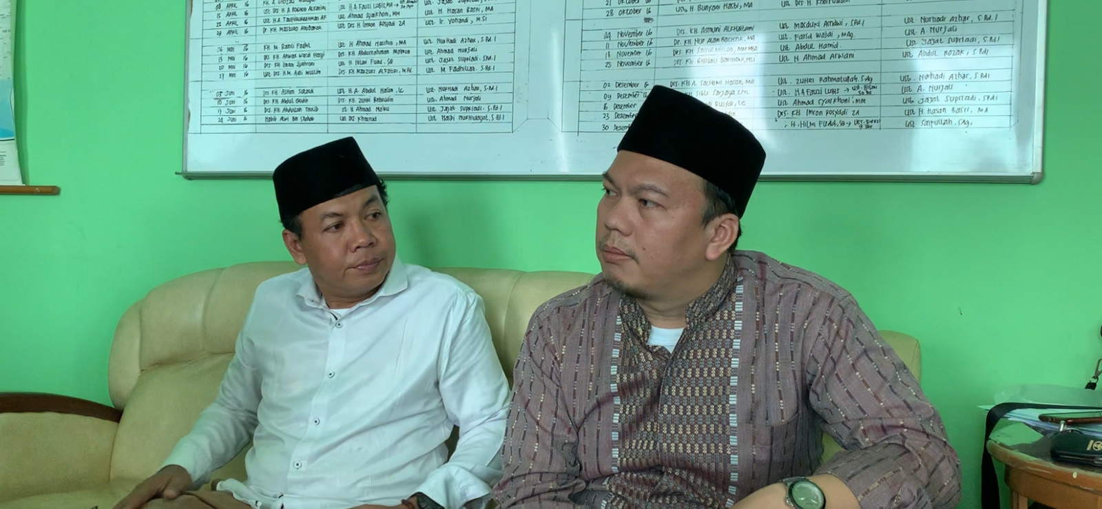 Persiapan Masjid Raya Al-Azhom Tangerang dalam Menyambut Ramadhan 1444 H