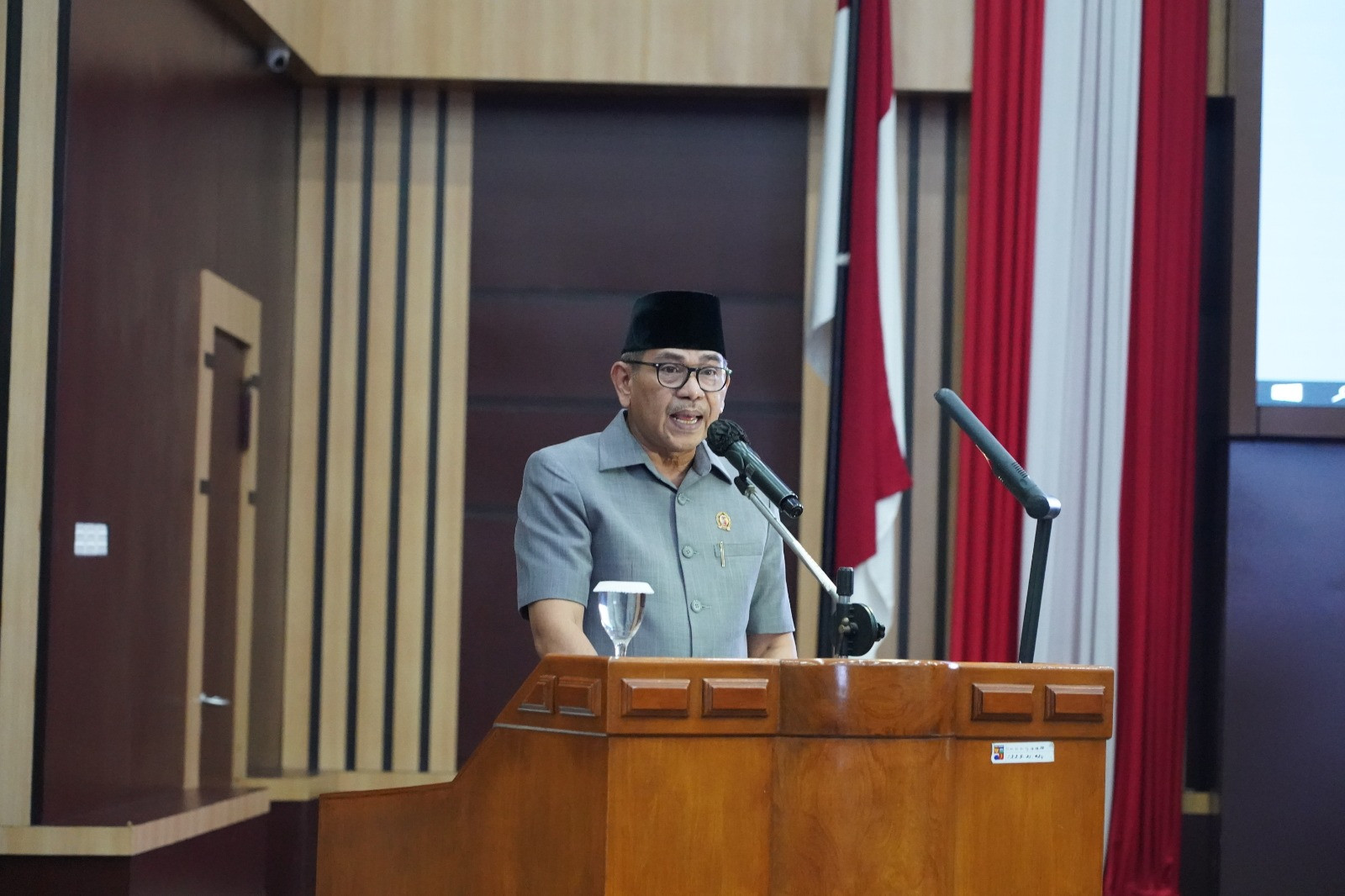 Tok! Raperda Perlindungan dan Pemberdayaan Lansia Siap Dibahas DPRD Kota Bogor