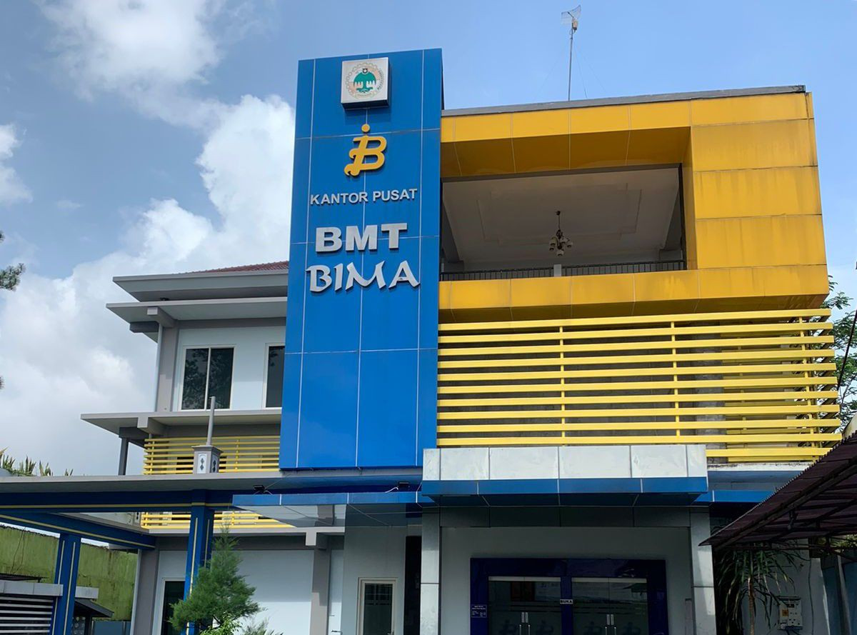 KSPPS BMT BIMA Berharap LPDB-KUMKM Menjadi Lembaga Prioritas Bagi Koperasi