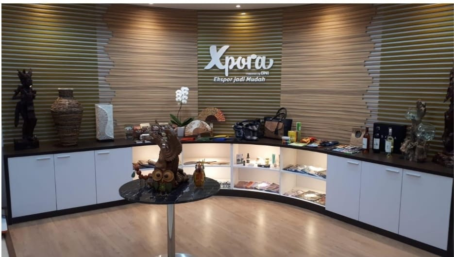 Melalui Program Xpora, BNI Dorong UMKM Rambah Pasar Luar Negeri