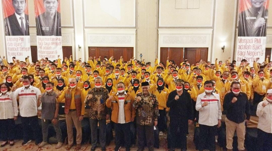 BP2MI Berangkatkan 367 PMI ke Korea Selatan Pakai Pesawat Garuda Indonesia, Ini Alasan Benny Rhamdani