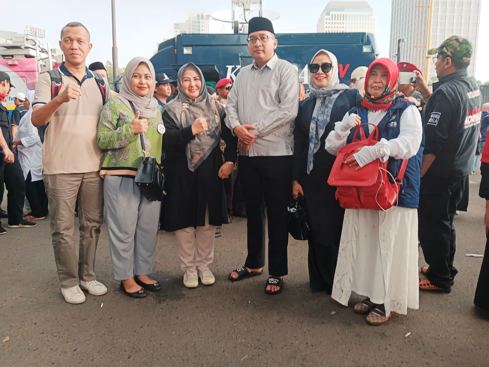 Heikal Safar : Relawan Anies Siap Berkompetisi Pancasilais Dengan Relawan Jokowi, Ganjar dan Prabowo