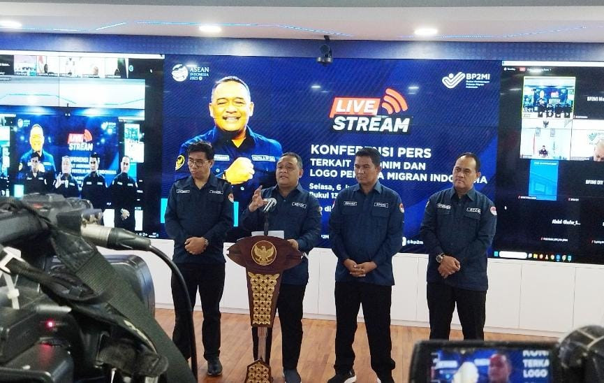 Benny Rhamdani: Merubah Akronim PMI Bukan Wewenang BP2MI