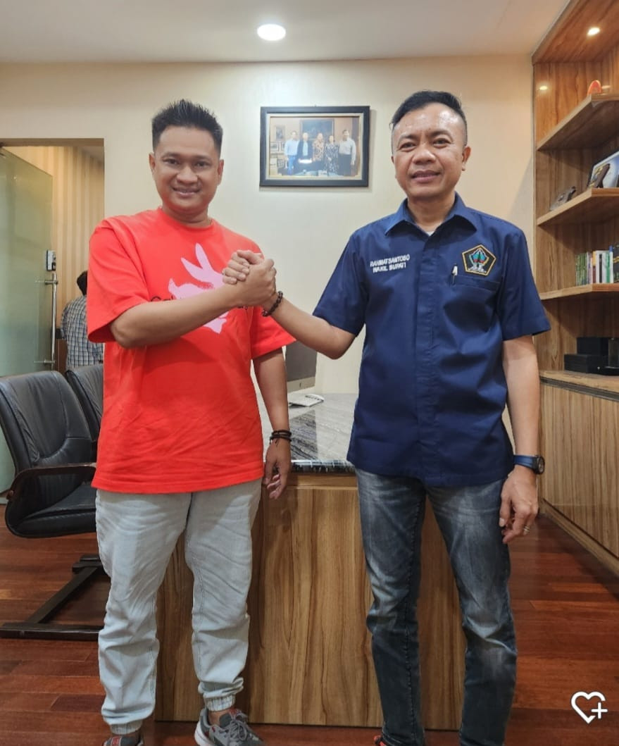 Wakil Ketua DPC Gerindra Tomi Gandhi Apresiasi Langkah Tegas Wakil Bupati Terkait Evaluasi Acara Wisuda TK-SMA