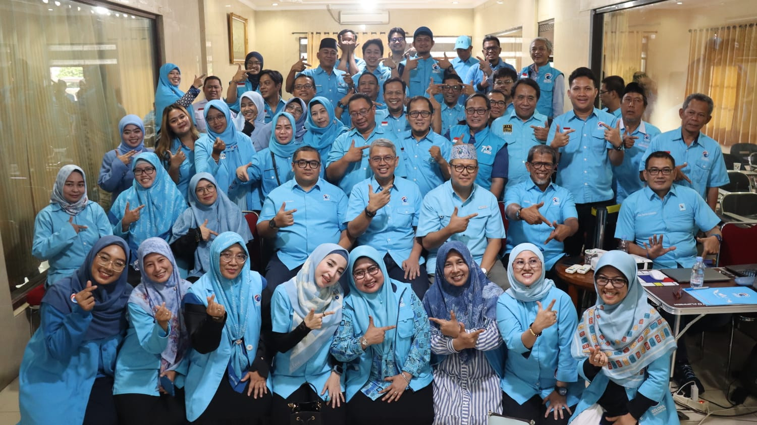 Partai Gelora DKI Jakarta Mengusulkan PRABOWO SUBIANTO sebagai Capres 2024