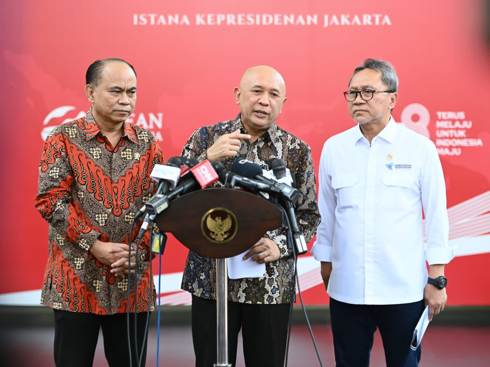 Menkop Teten: Pentingnya Memproteksi Ekonomi Domestik Agar Pasar digital Indonesia Tidak dikuasai Asing