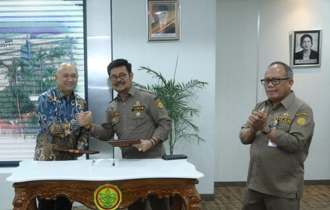 Syahrul Yasin Limpo dan 2 Pejabat Kementerian Pertanian Resmi Tersangka Kasus Dugaan Korupsi