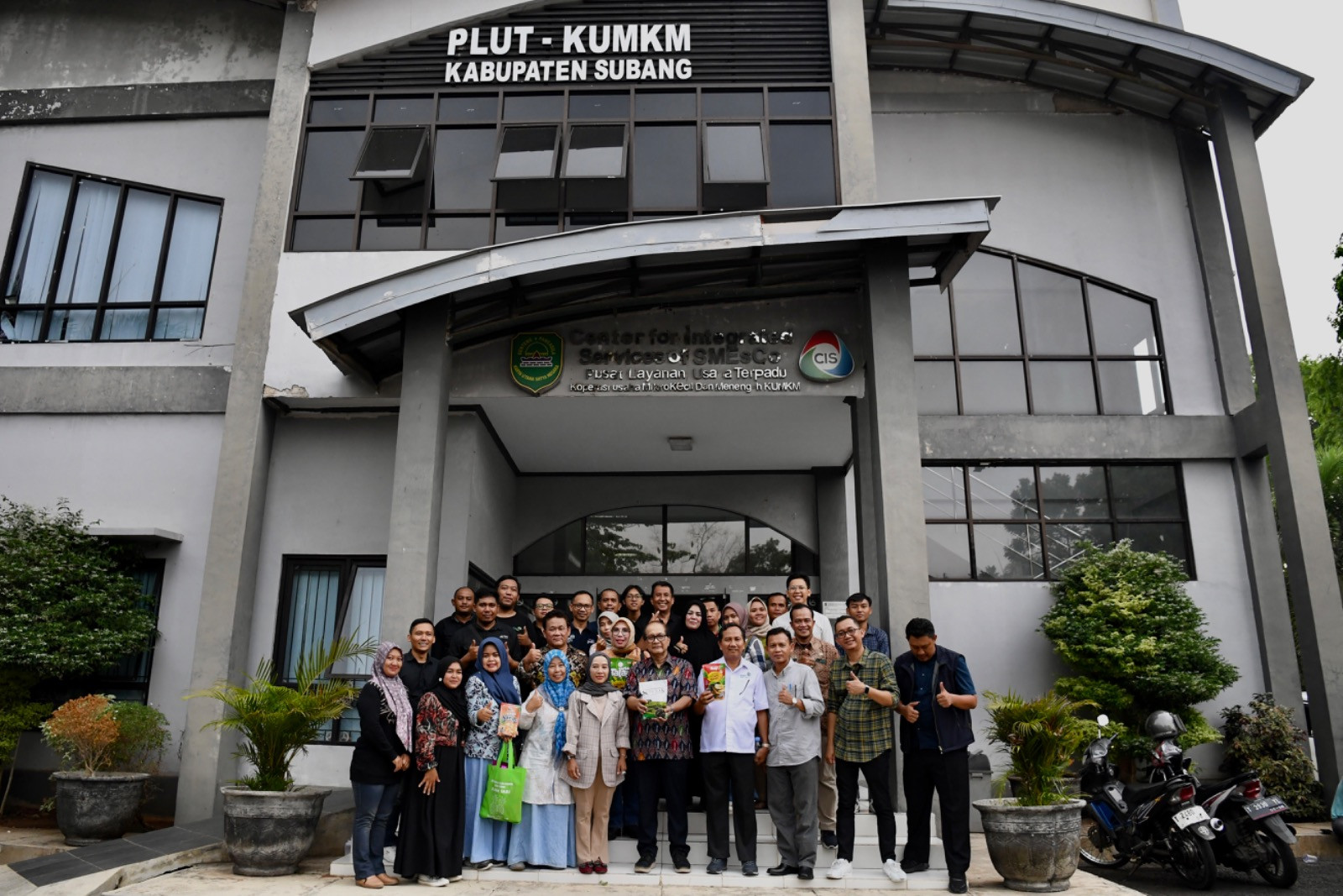 Agar Omzet Meningkat, PLUT Subang Fasilitasi Rumah Kemasan Bagi UMKM