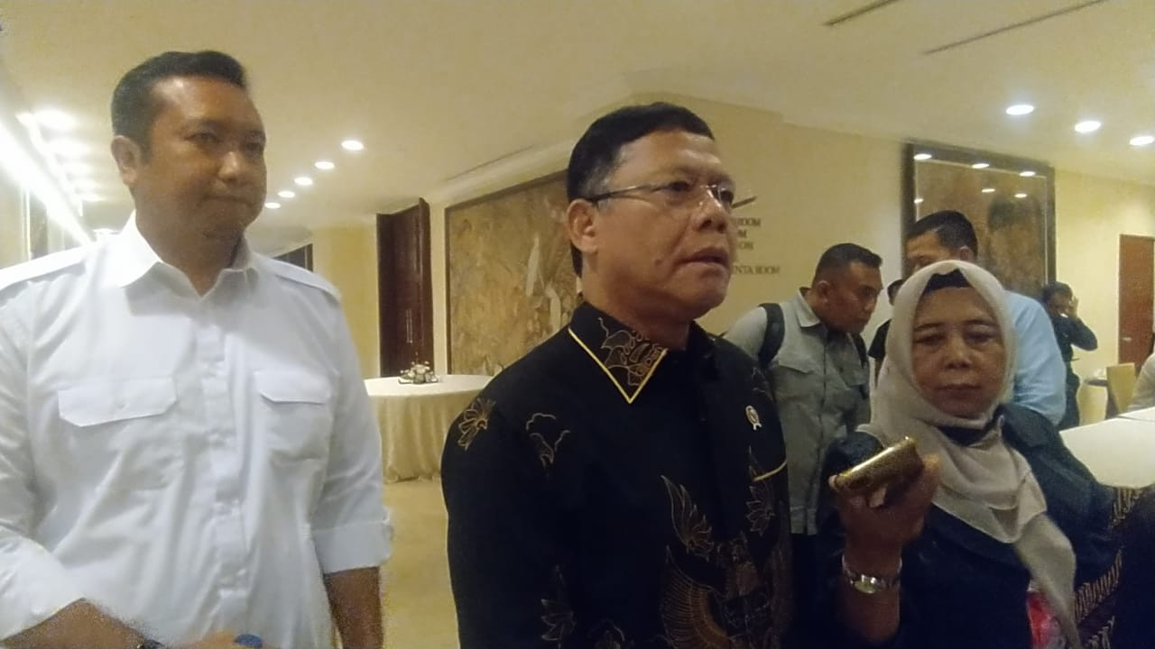 UKP Mardiono:  Masalah Kemiskinan Akan Berkorelasi Erat Dengan Ketahanan Pangan