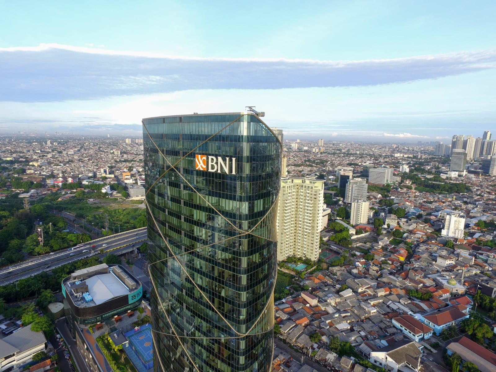 BNI Catatkan Peningkatan Pengguna Mobile Banking Sampai Dengan 20,9% di 2023