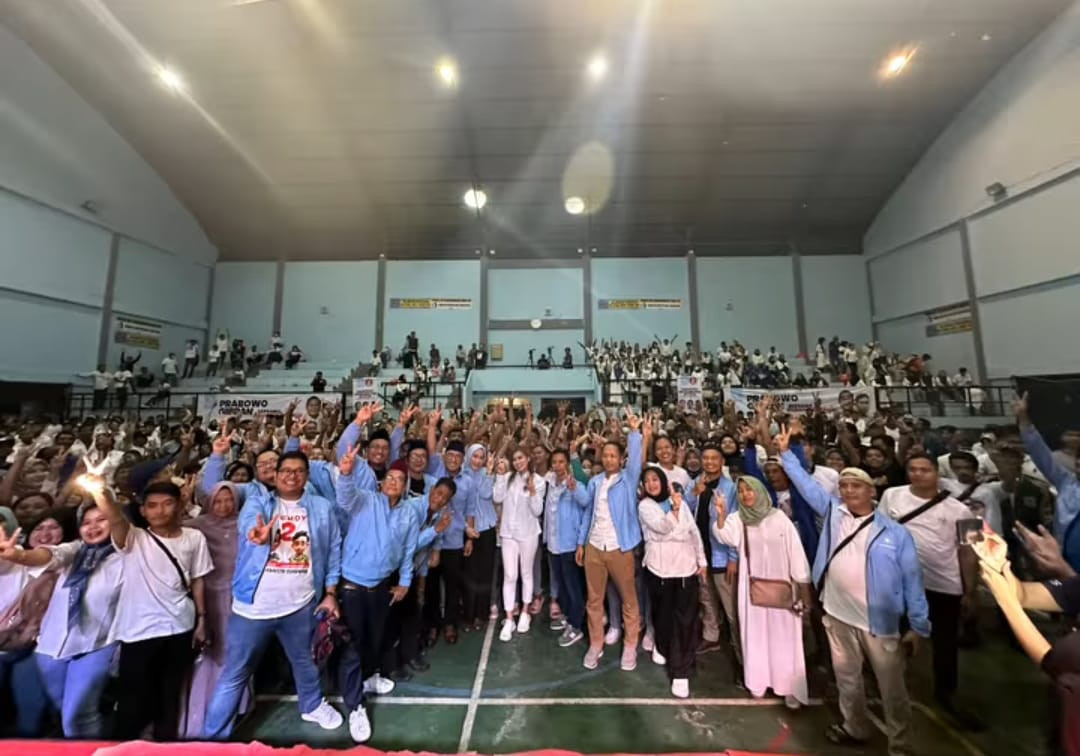 Matahari Pagi Provinsi Banten Hadir Memberikan Kesejukan Konstelasi Demokrasi