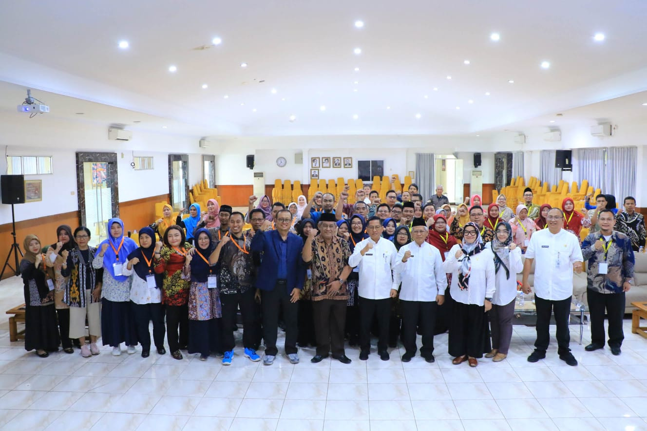 Sekda: Guru Berkelas Hasilkan Pendidikan Berkualitas bagi Peserta Didik