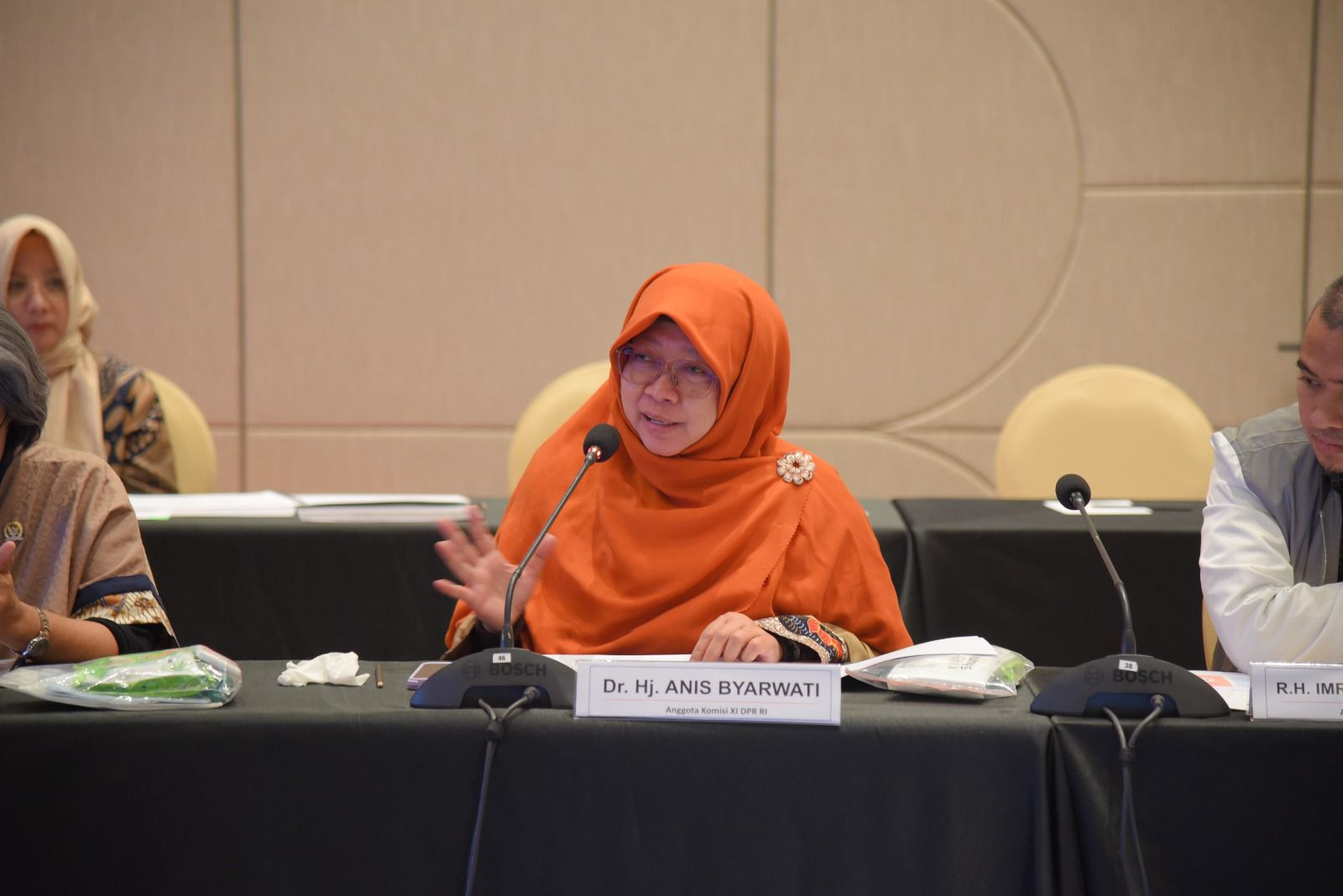Anis Byarwati Sebut, Capaian Ekonomi Triwulan I 2024 ditopang oleh Siklus Musiman dan Pemilu 2024