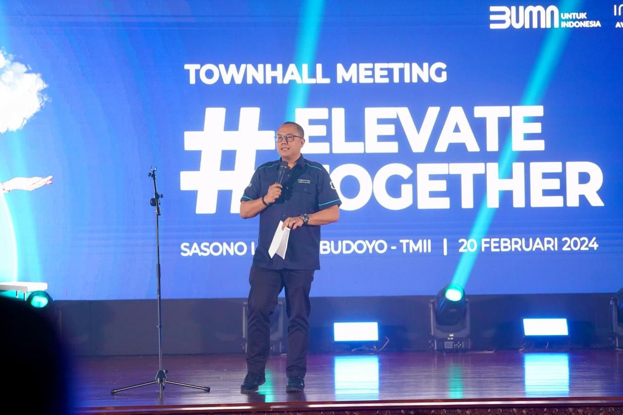 Dukung Maskapai Penerbangan di Indonesia, InJourney Aviation Services Siap Dorong Bisnis Aviasi 