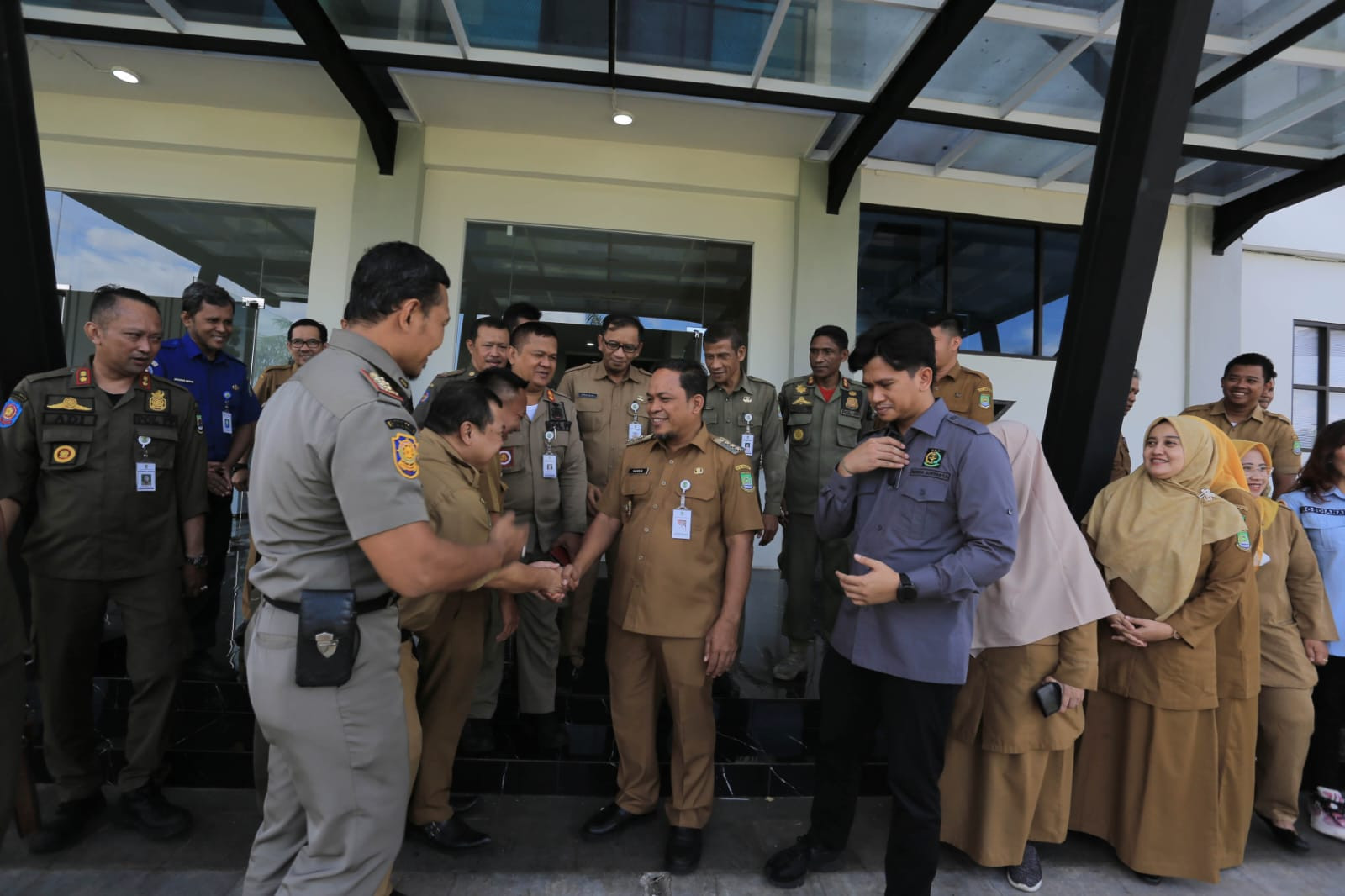 Buka Pelatihan Hukum, Dr. Nurdin : ASN Harus Melek Aturan agar Terhindar dari Pelanggaran 