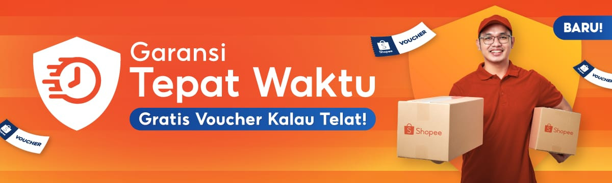 Belanja Lebih Nyaman dengan Shopee Garansi Tepat Waktu dan Jaminan Pesanan Sampai Sesuai Jadwal