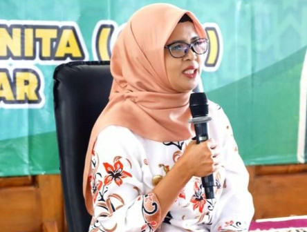 Hadiri Siraman Rohani Ramadhan 1445 H Bersama GOW Ini Pesan Bupati Blitar Hj. Rini Syarifah