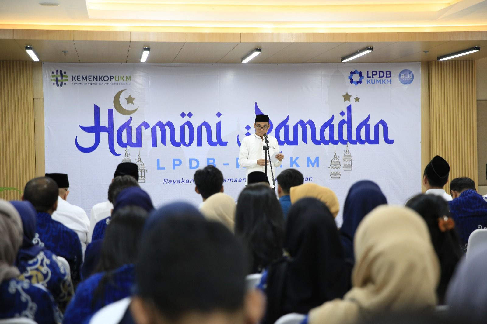 Dirut LPDB-KUMKM Sebut Target Penyaluran Dana Bergulir 2024 Sebesar Rp 1,85 Triliun