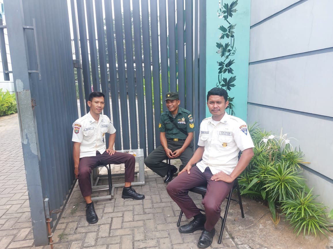 Komsos Babinsa Serma Marvel Untung Siahaan, Jaga Kesolidan dan Jalin Komunikasi