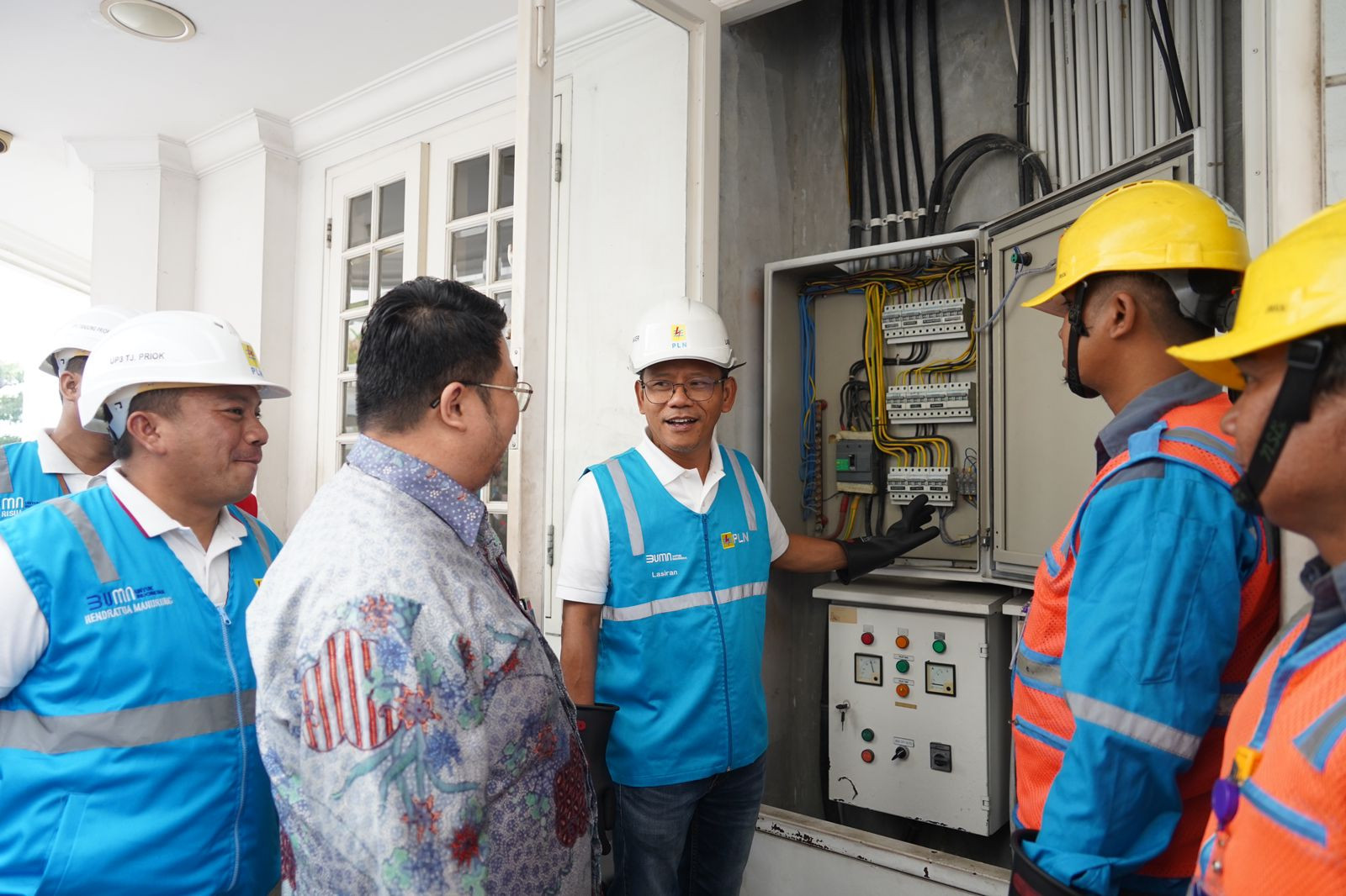 2.148 Personil PLN Distribusi Jakarta Raya Siap Siaga Amankan Perayaan Idul Adha