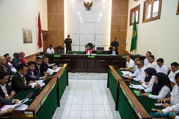 Kasus Pembunuhan Vina Cirebon, Sidang Praperadilan Pegi Setiawan Kuli digelar