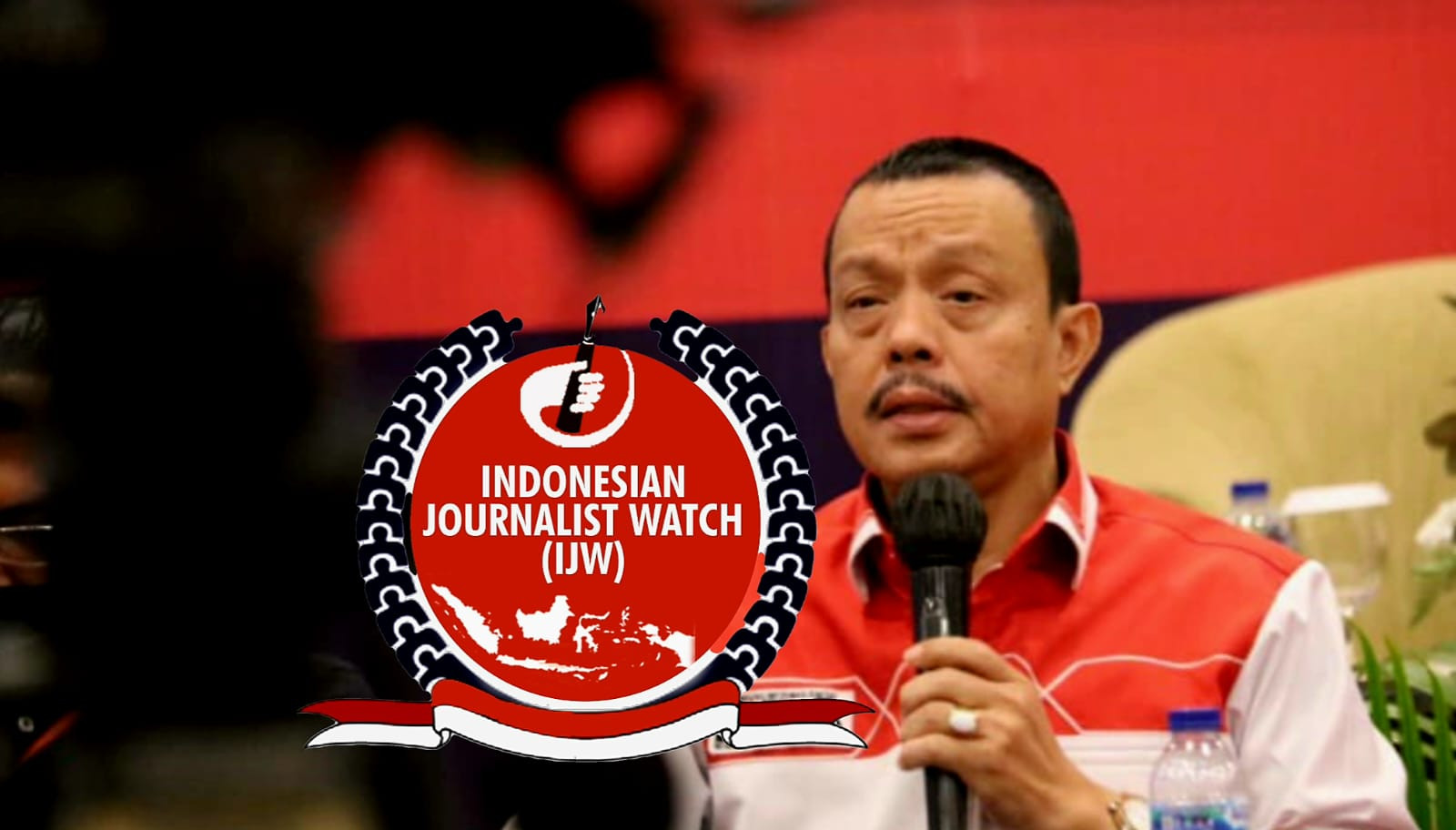 IJW Menduga Ada Keterlibatan Oknum Aparat Pembakaran Satu Keluarga Wartawan Rico di Karo, Sumut