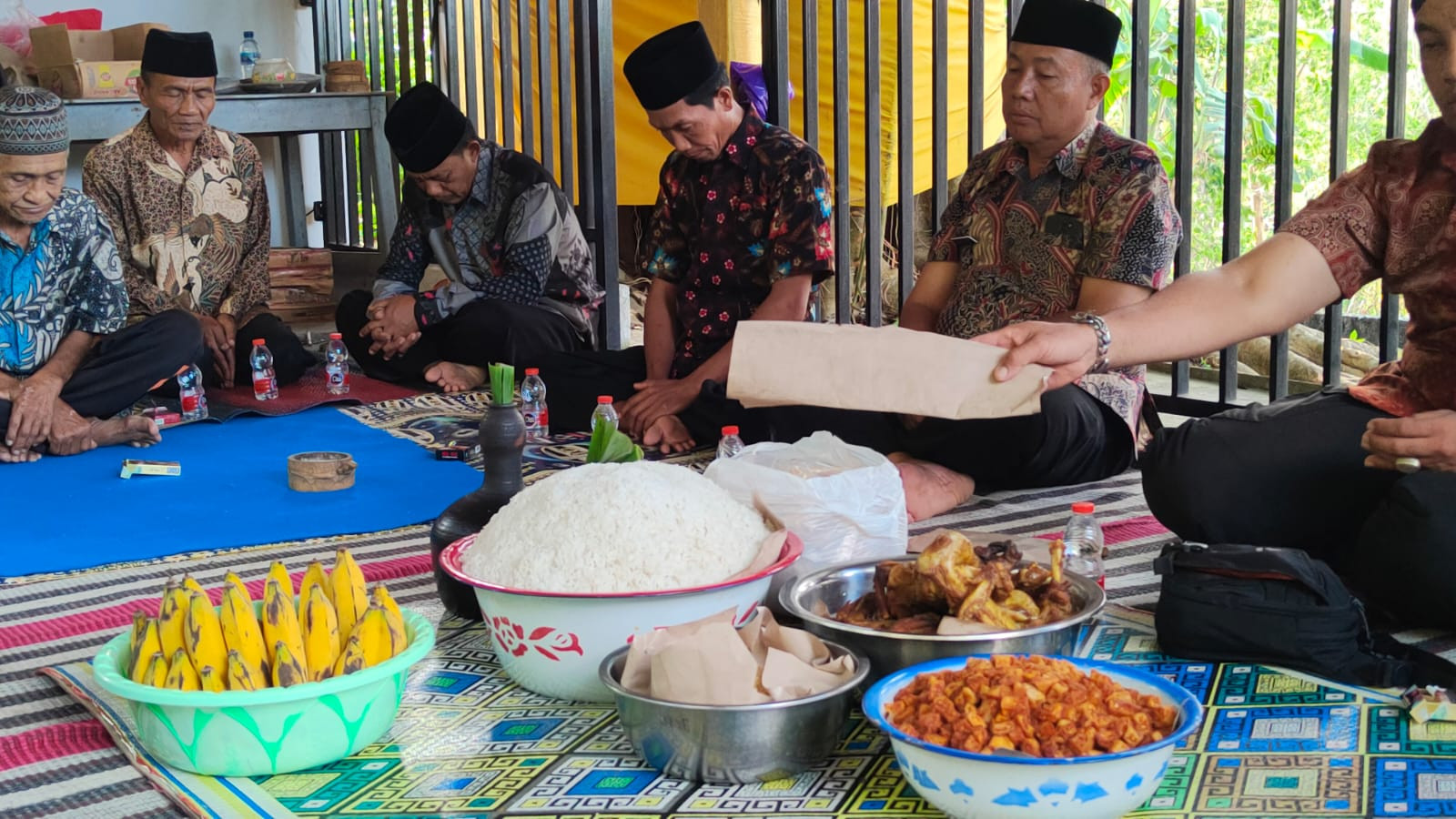 Rangkai Acara Bersih Desa Selorejo Bagian Manivestasi Melestarikan Adat Budaya Jawa
