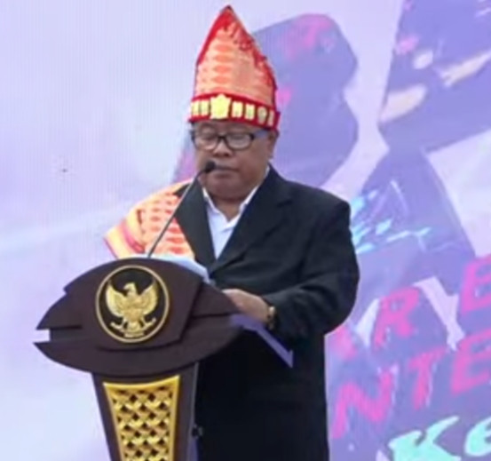 BEN Carnival III Blitar Keren Awesome Indonesia Ajang Kreasi Budaya Warisi Ajaran Tri Sakti Bung Karno