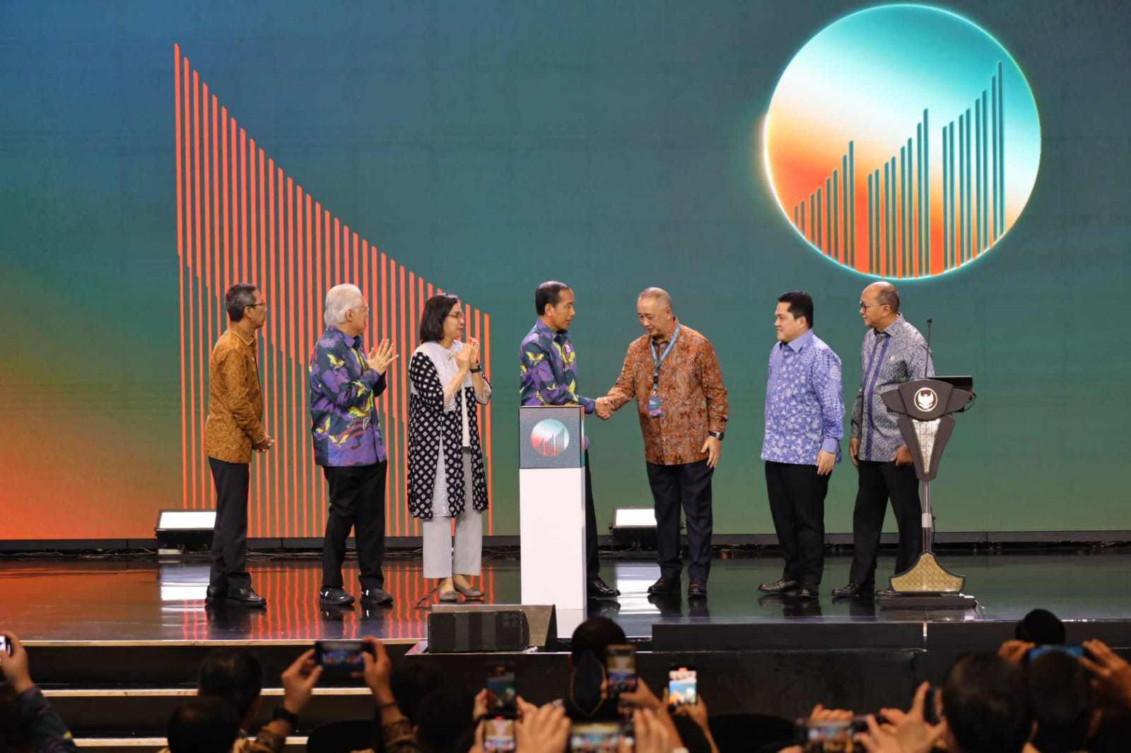 BNI Investor Daily Summit 2024, Optimisme di Tengah Berbagai Tantangan Global