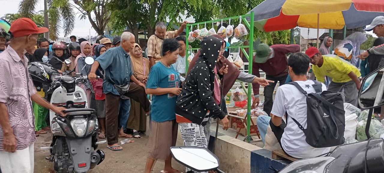 Komunitas Jumat Bersedekah Muara Teweh, Bentuk Kepedulian Terhadap Sesama Dalam Kegiatan Rutin Jumat Bersedekah.